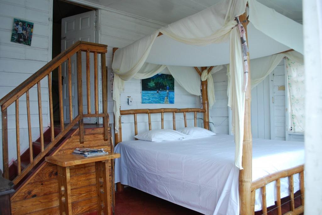 Mount Edge Guest House Port Antonio Exterior photo