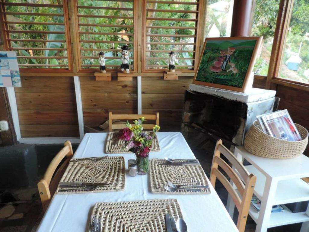 Mount Edge Guest House Port Antonio Exterior photo