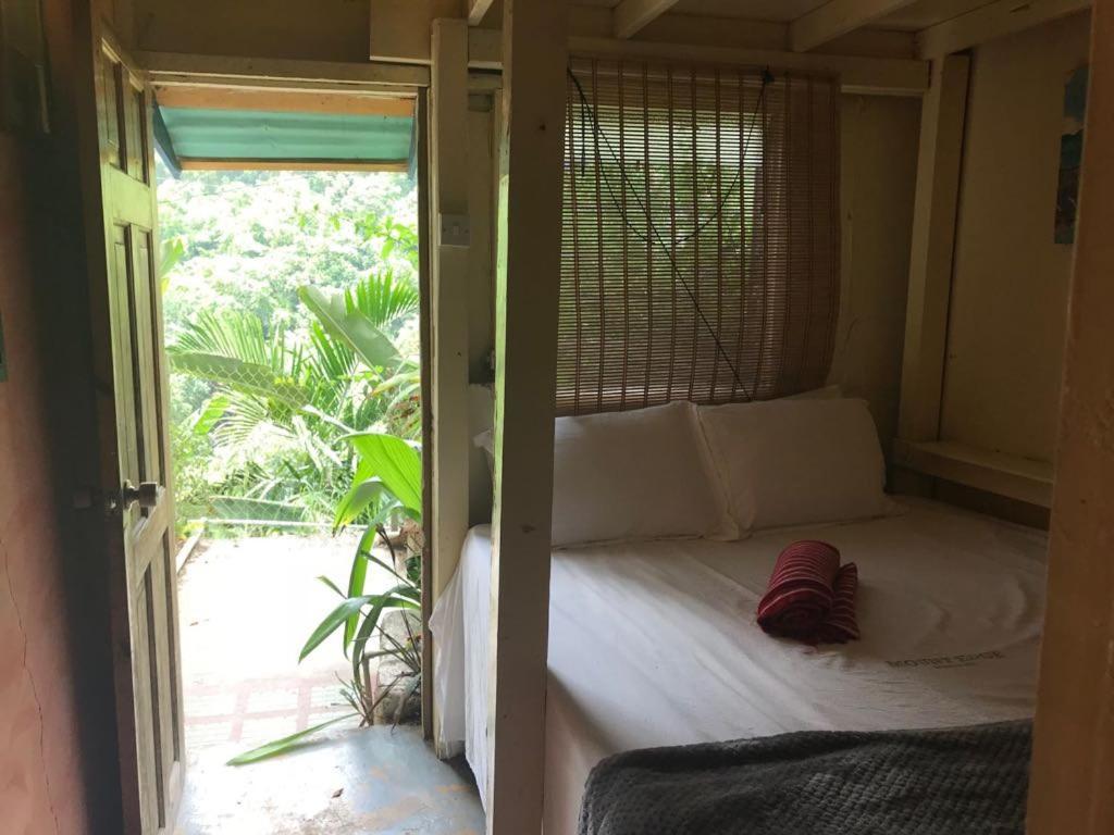 Mount Edge Guest House Port Antonio Exterior photo