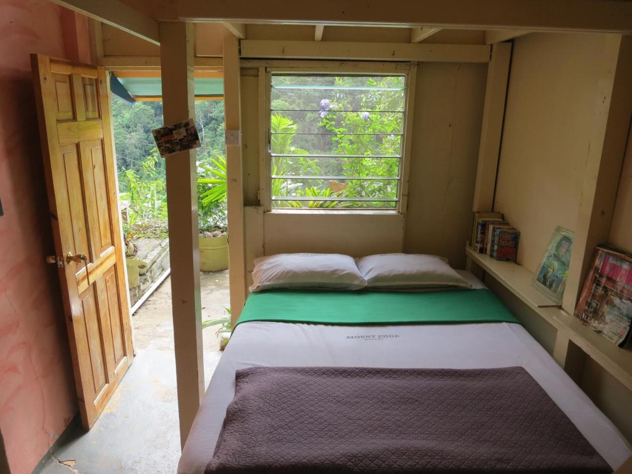 Mount Edge Guest House Port Antonio Exterior photo
